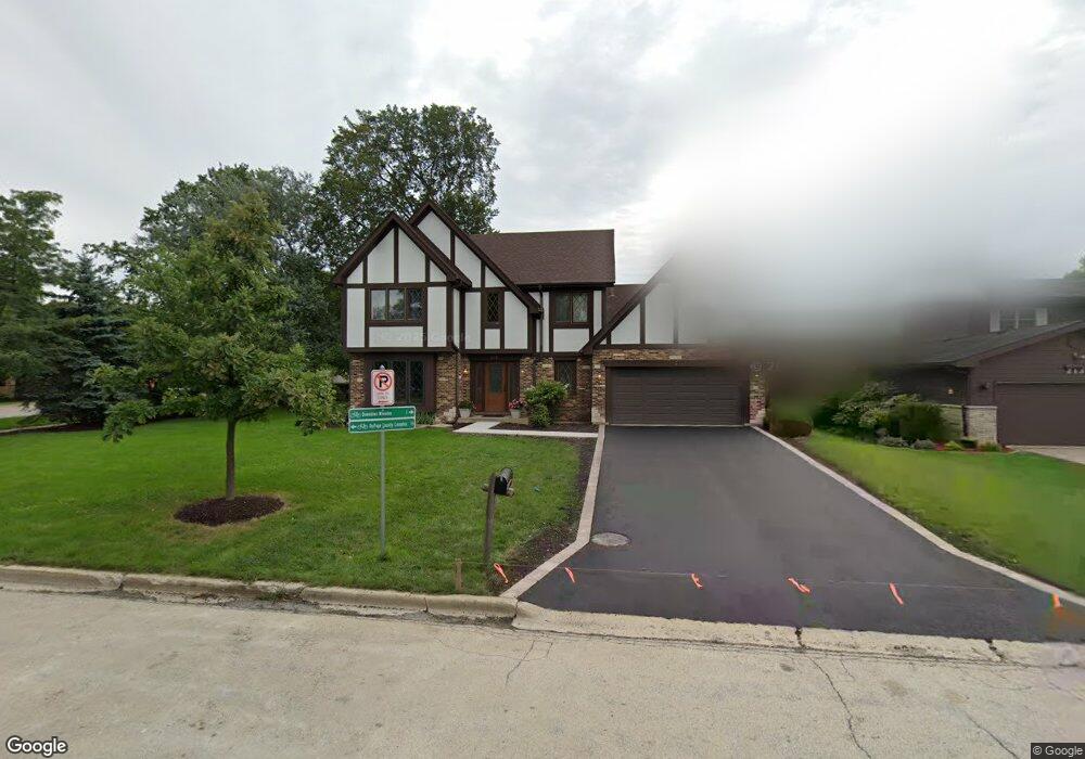 217 White Oak Dr, Wheaton, IL 60187 - photo 1