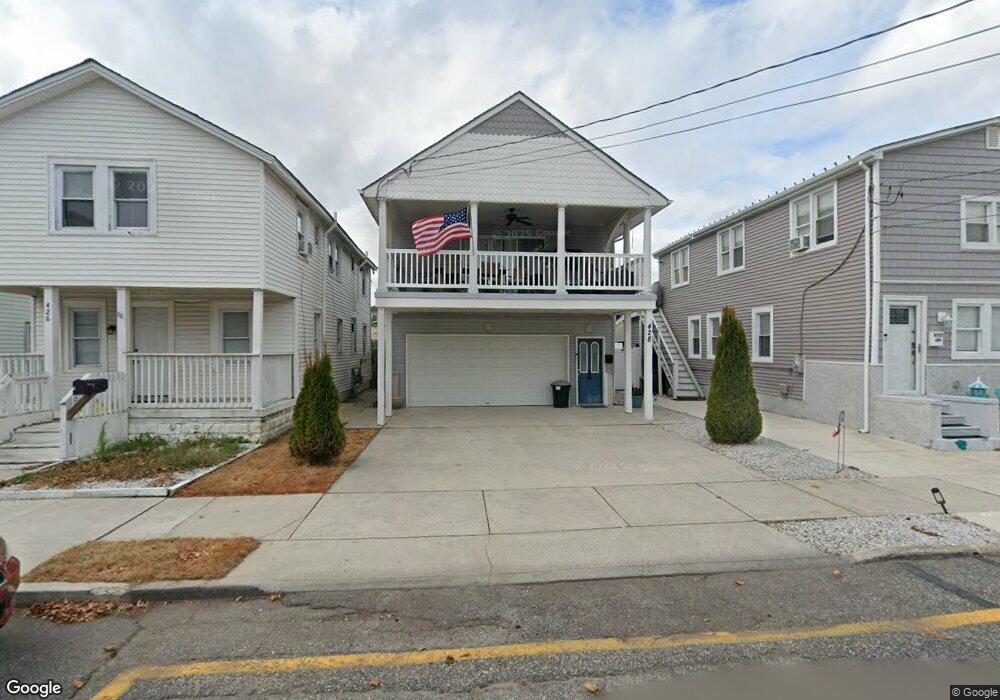 428 W Roberts Ave, Wildwood, NJ 08260 - photo 1