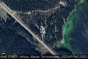 Barnaby Murphy Lake Rd, Trego, MT 59923