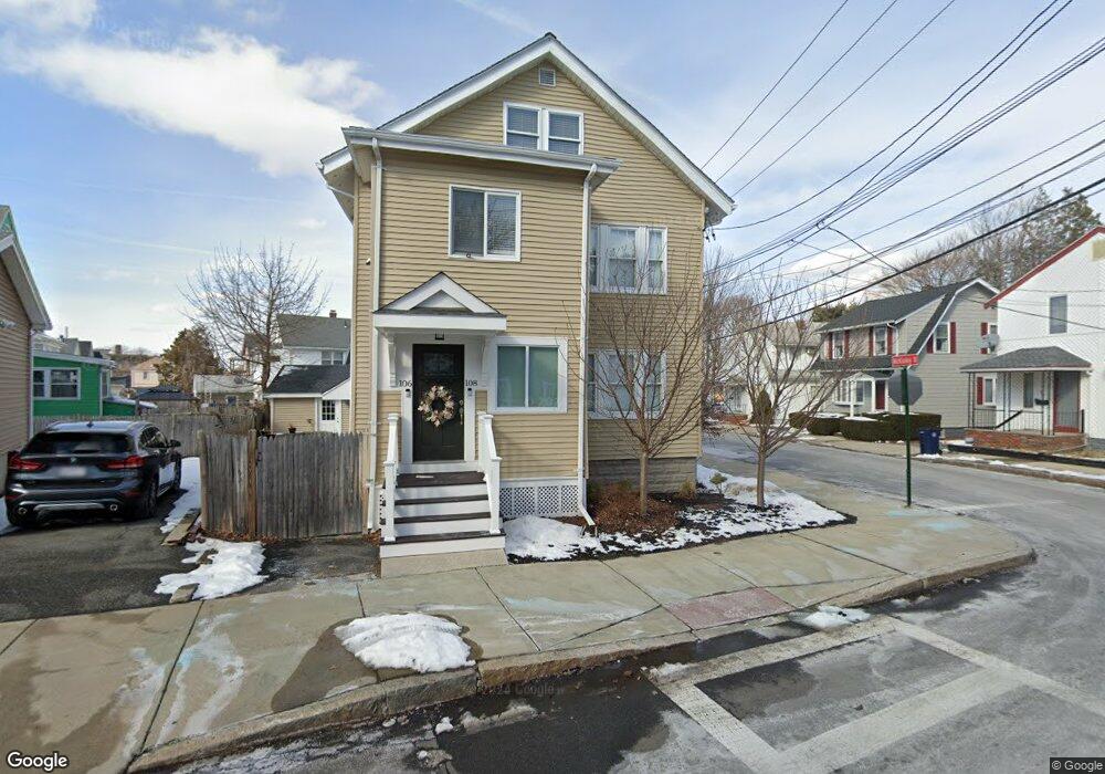 108 Wilbur St unit 1, Everett, MA 02149 - photo 1