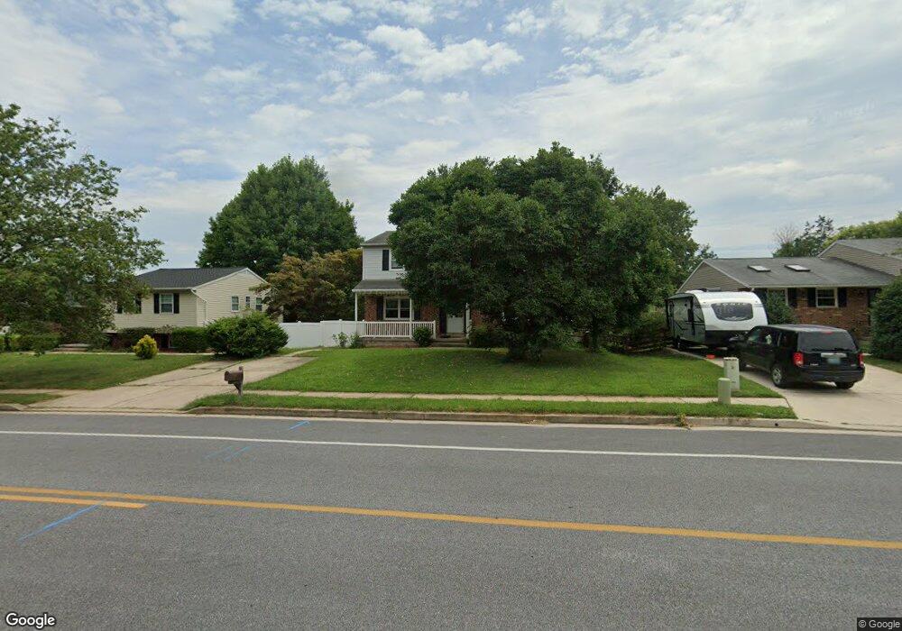 9109 Waltham Woods Rd, Parkville, MD 21234 - photo 1