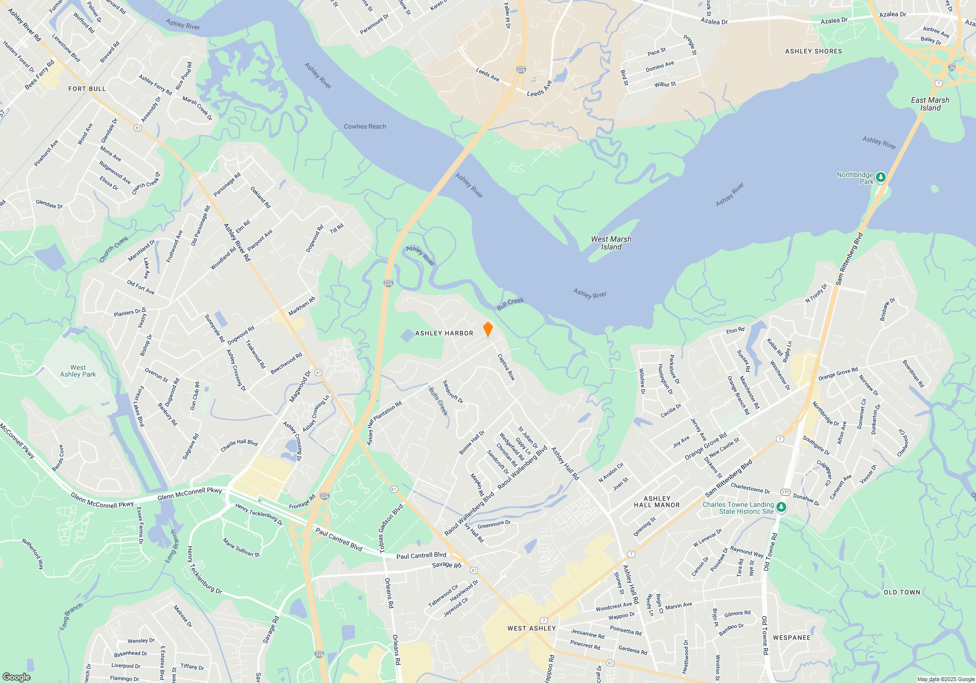 Open Map