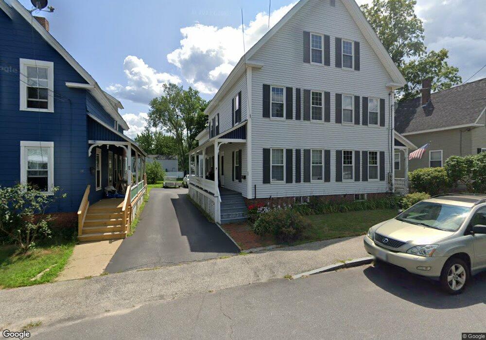 19 Downing St unit 21, Concord, NH 03301 - photo 1