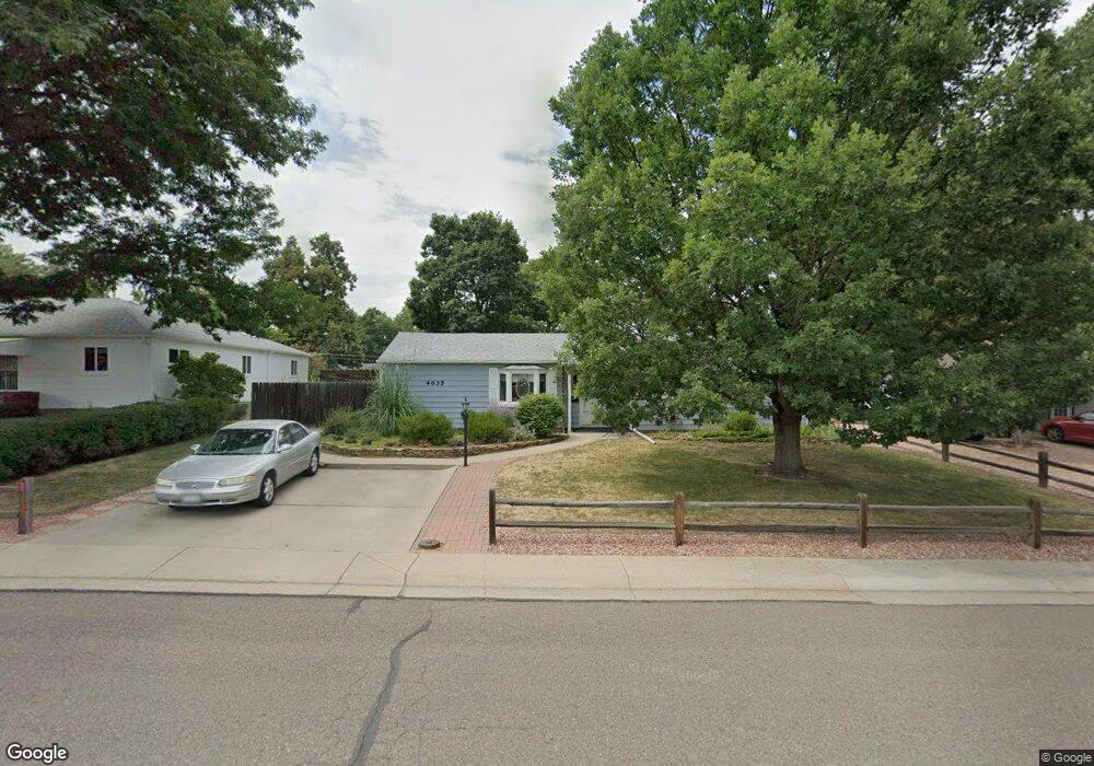 4635 Vance St, Wheat Ridge, CO 80033 - photo 1