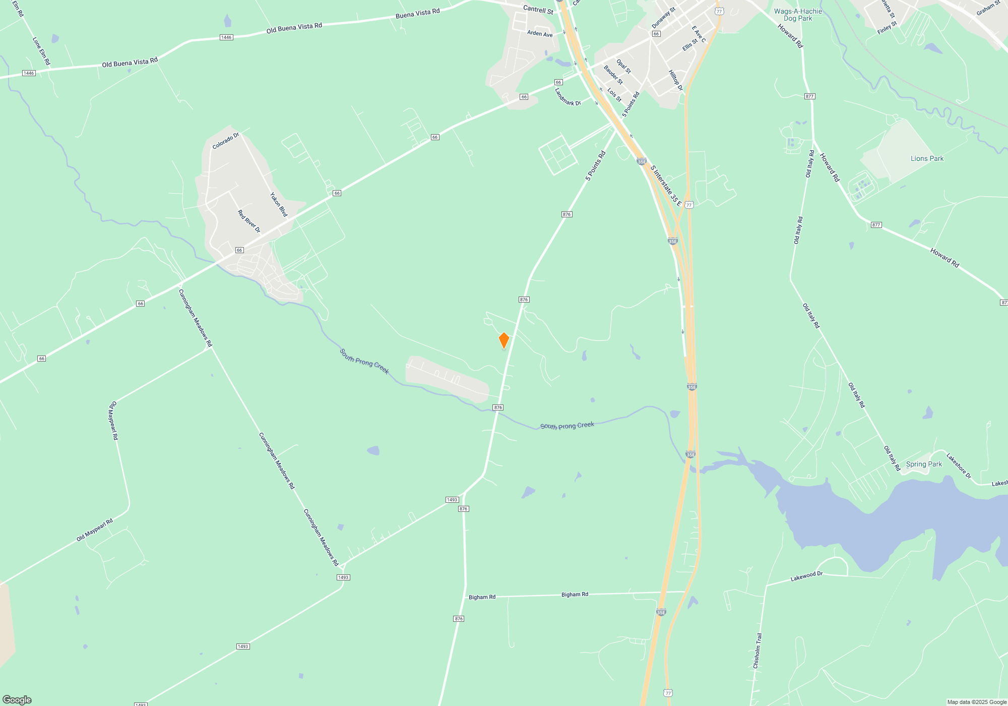 Open Map
