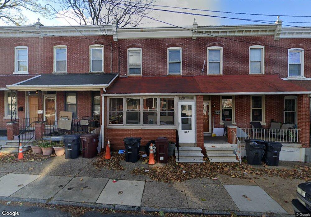 807 N Dupont St, Wilmington, DE 19805 - photo 1