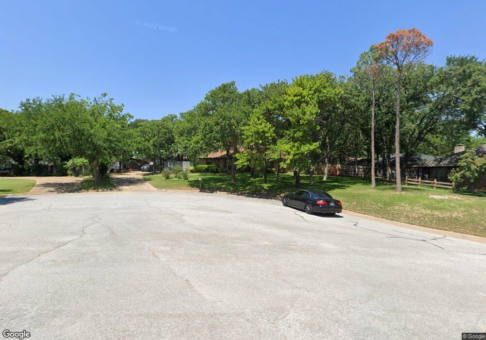 3013 Highland Crest Ct, Hurst, TX 76054 - photo 1
