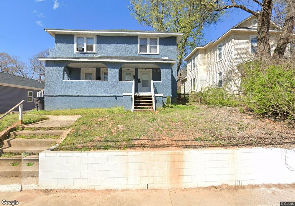 1513 E Twenty Fifth St, Winston Salem, NC 27101 - photo 1