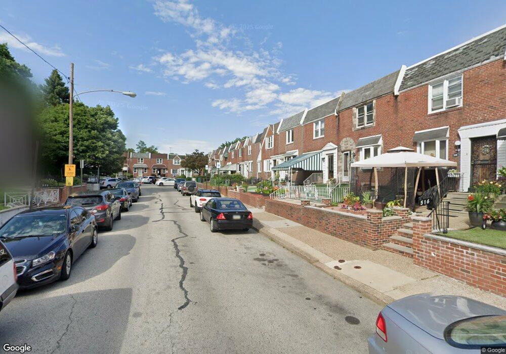 536 Parnell Place, Philadelphia, PA 19144 - photo 1