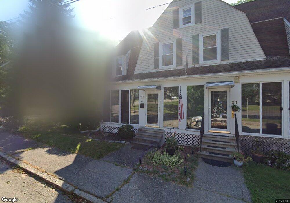 23 Peace St, Hopedale, MA 01747 - photo 1