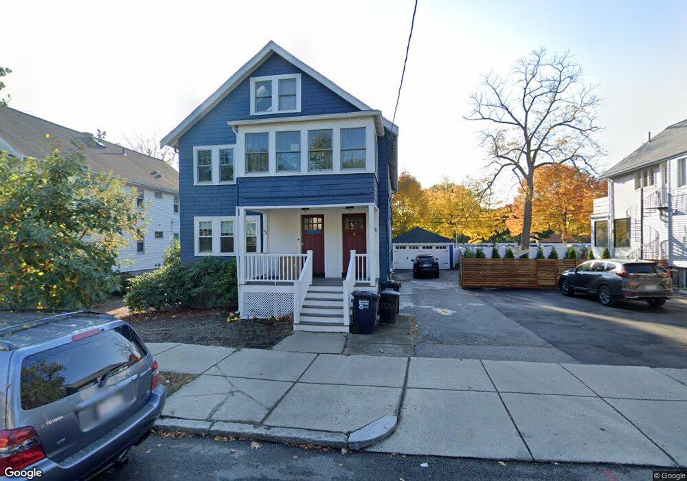 40 Aberdeen Ave, Cambridge, MA 02138 - photo 1