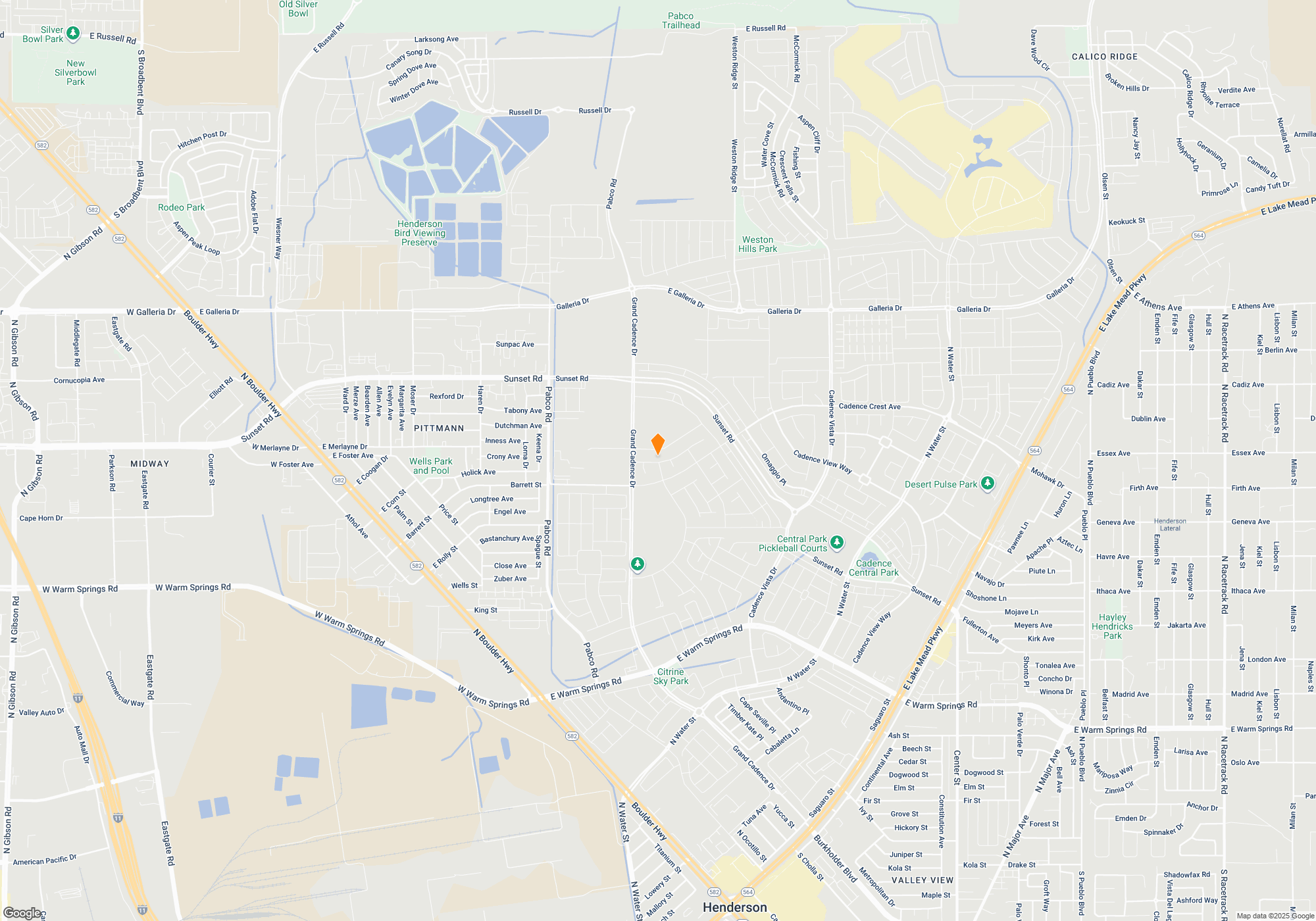 Open Map