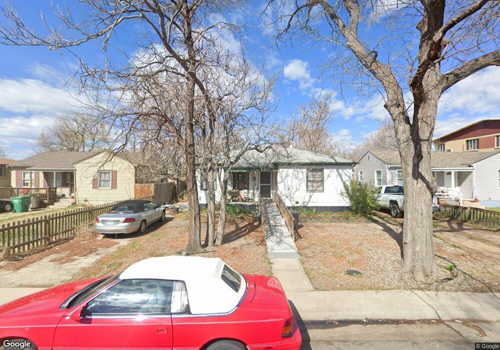 1977 Fulton St, Aurora, CO 80010 - photo 1
