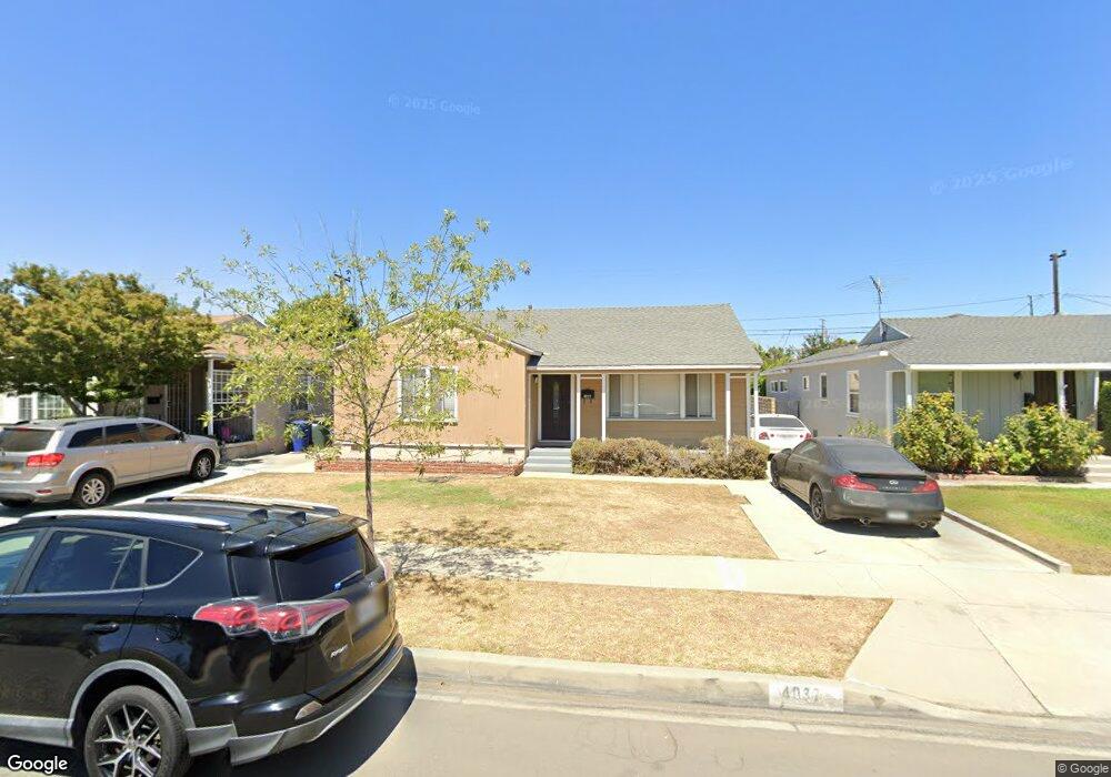 4037 Fairman St, Lakewood, CA 90712 - photo 1
