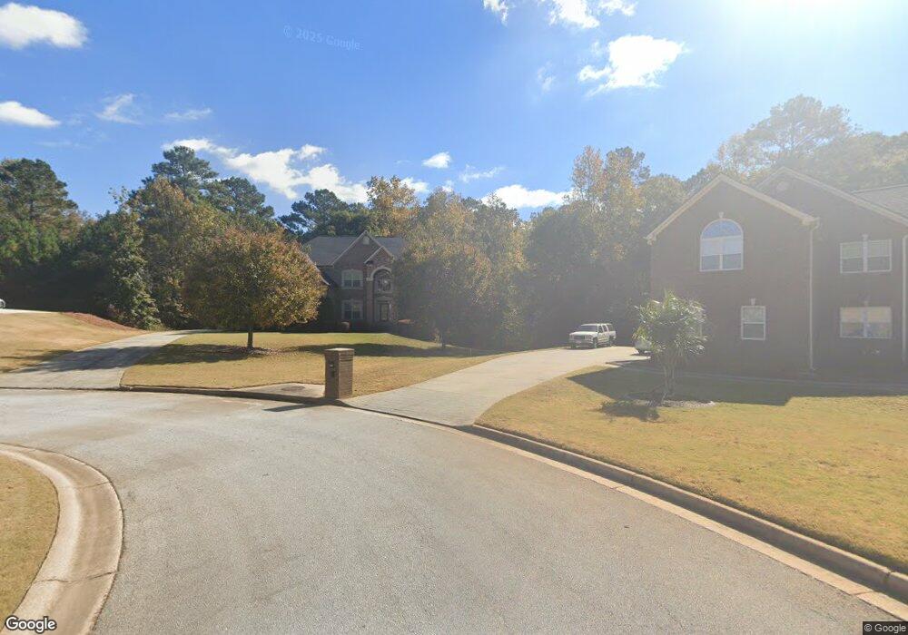 2433 Cainwood Ct, Conyers, GA 30094 - photo 1