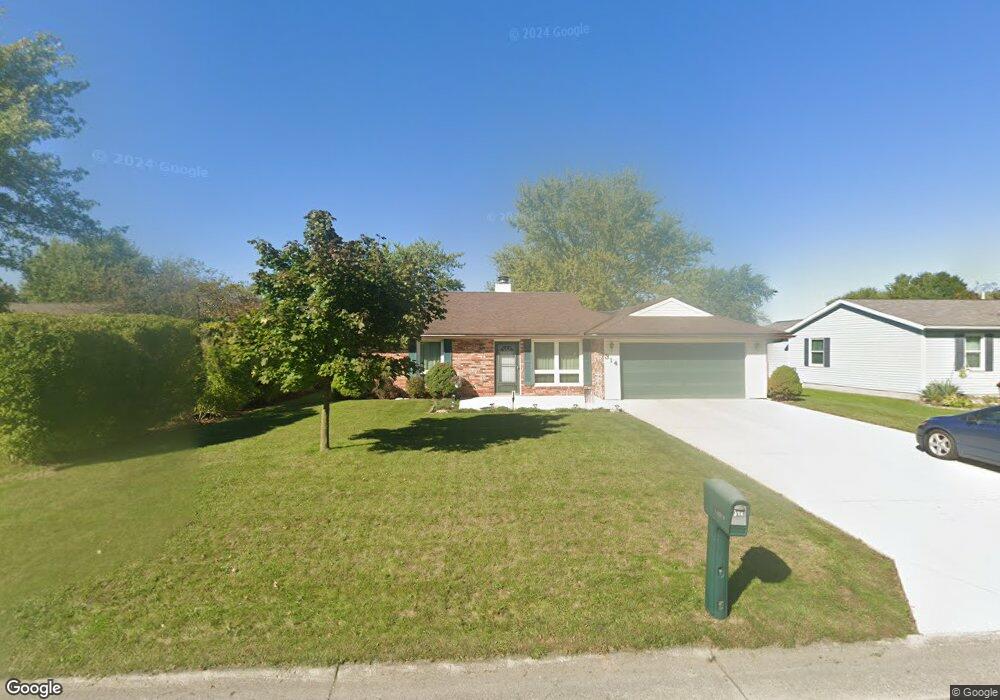 314 Cottonwood Dr, Wapakoneta, OH 45895 - photo 1