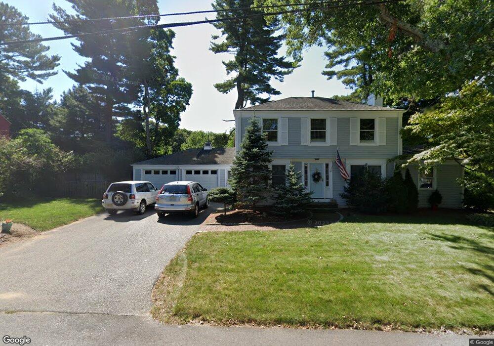 12 Humphreys Rd, Barrington, RI 02806 - photo 1