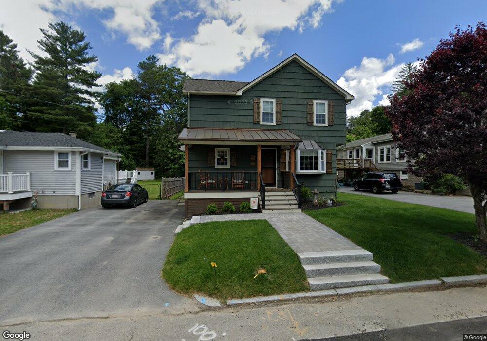 196 Beaconsfield Rd, Worcester, MA 01602 - photo 1