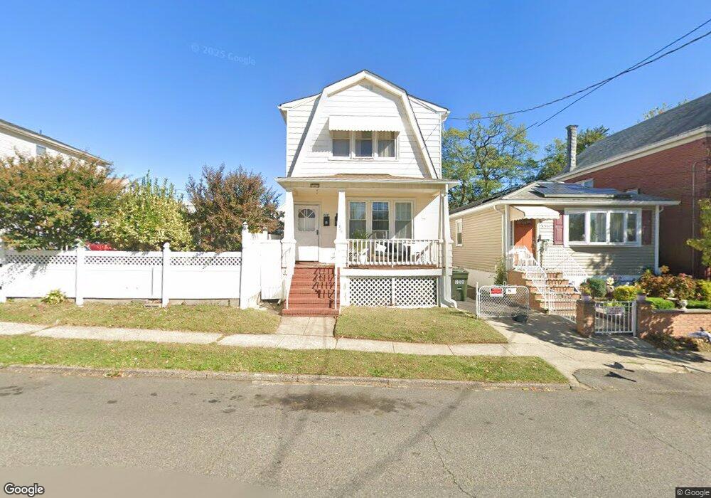 338 Ridgeley St, Perth Amboy, NJ 08861 - photo 1