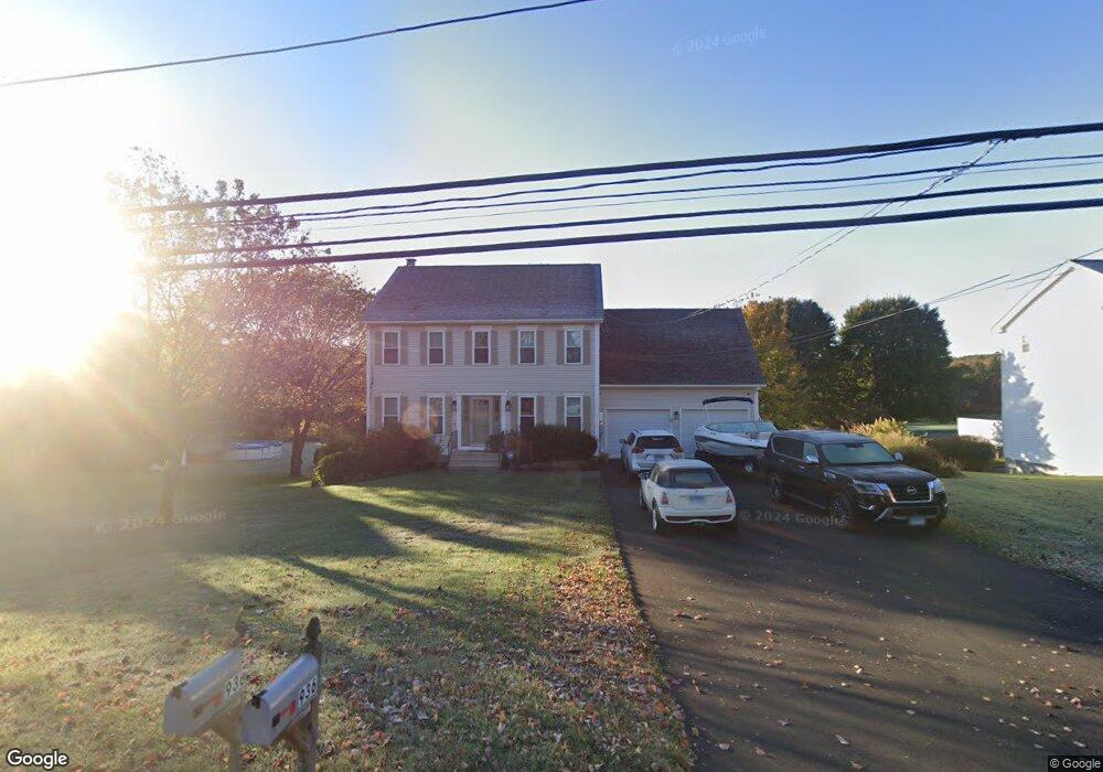 936 Prospect St, Plantsville, CT 06479 - photo 1