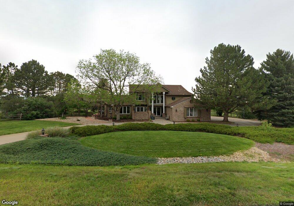 7755 S Yampa St, Centennial, CO 80016 - photo 1