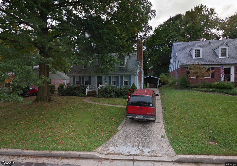 440 Range Rd, Towson, MD 21204 - photo 1