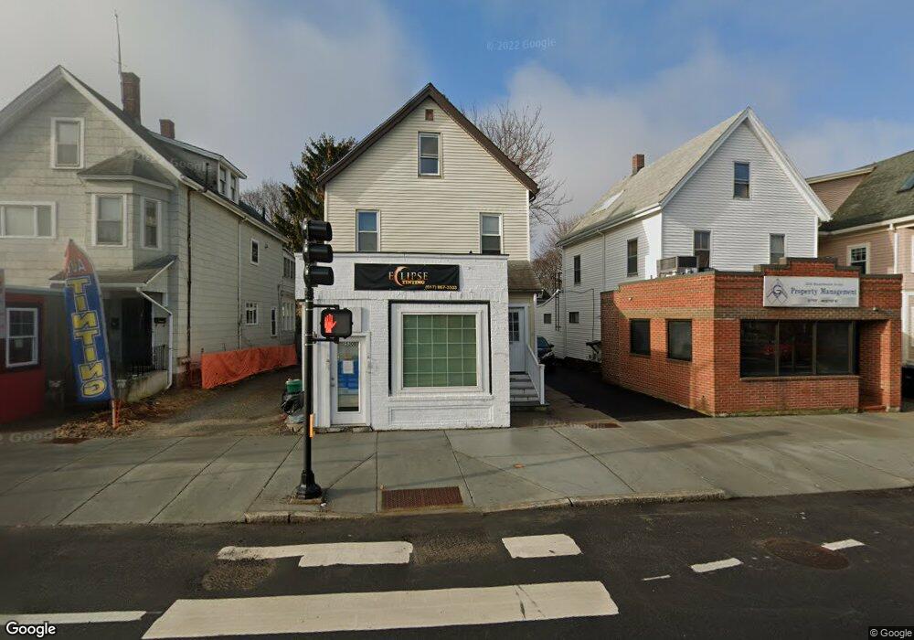 Street View Photo
