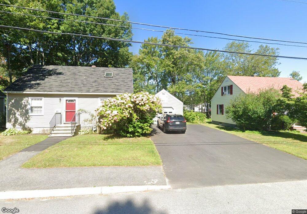 57 Wythburn Rd, South Portland, ME 04106 - photo 1