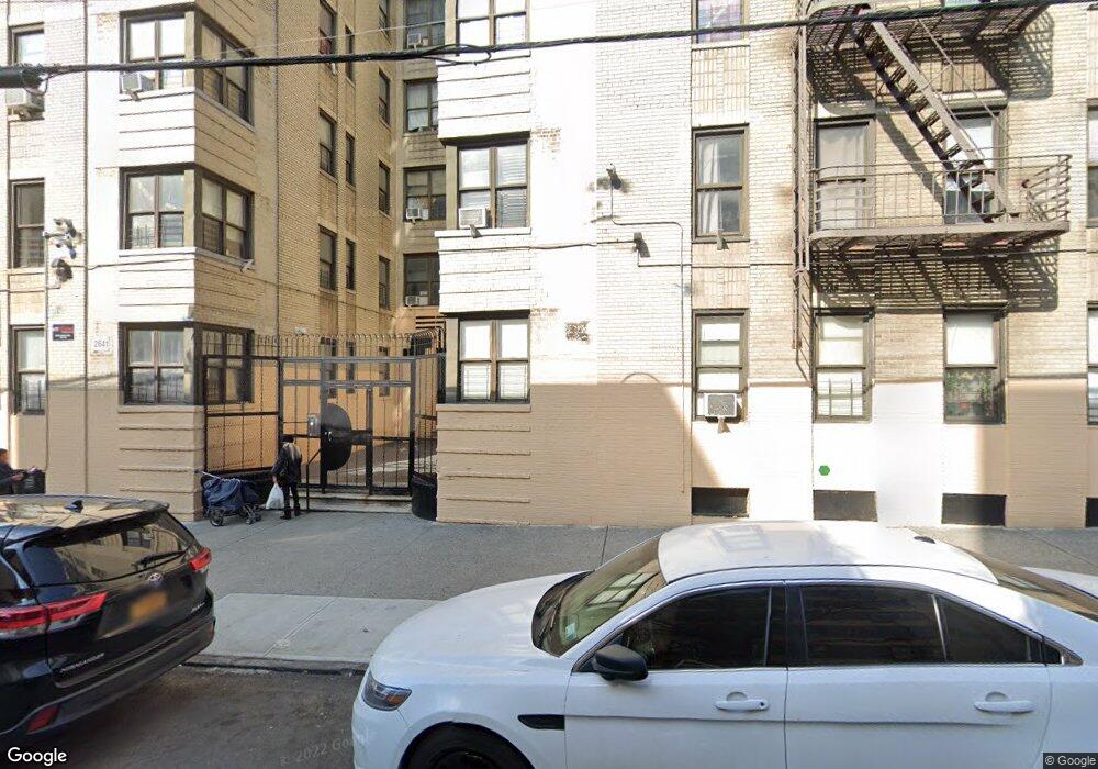 2641 Marion Ave, Bronx, NY 10458 - photo 1