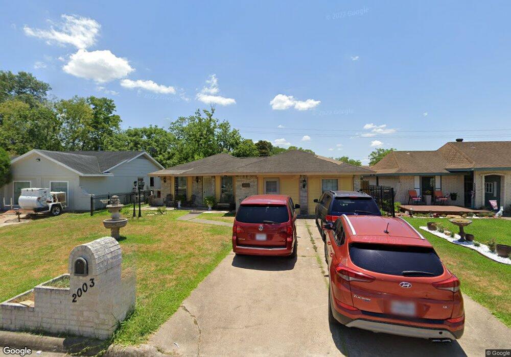 2003 Bunzel St, Houston, TX 77088 - photo 1