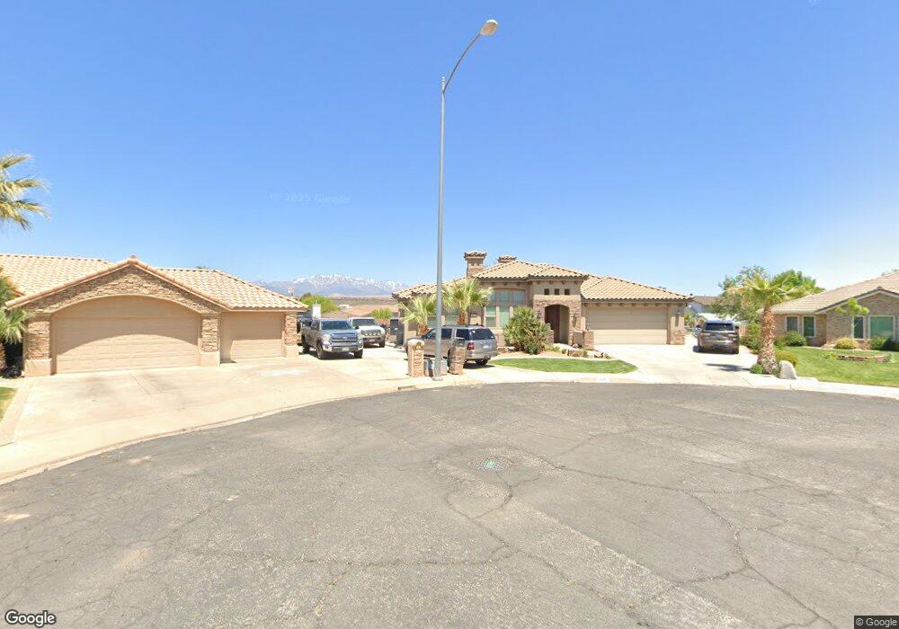 1625 S 1280 East Cir, Saint George, UT 84790 - photo 1