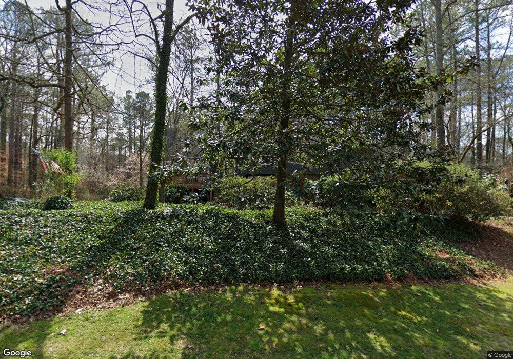 1130 Pine Grove Pointe Dr, Roswell, GA 30075 - photo 1