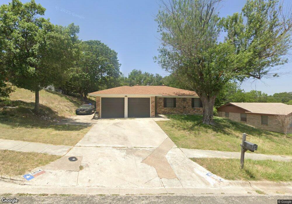 1404 Hillside St, Copperas Cove, TX 76522 - photo 1