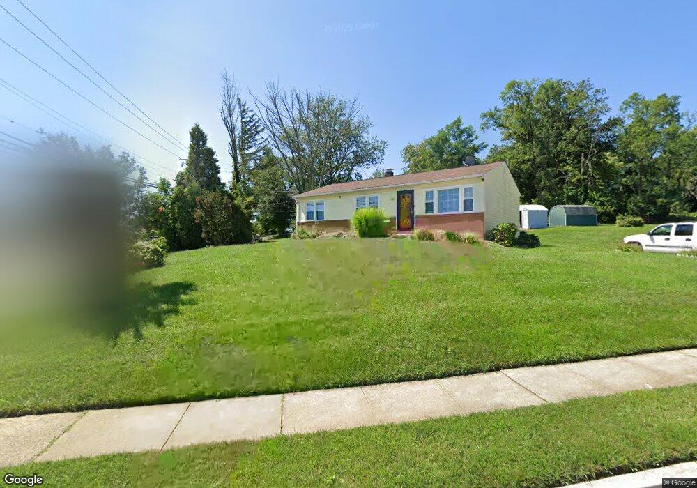 6901 Brompton Rd, Gwynn Oak, MD 21207 - photo 1