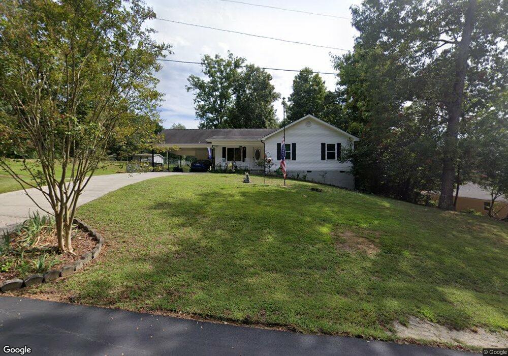 1067 Sumach Church Rd, Chatsworth, GA 30705 - photo 1