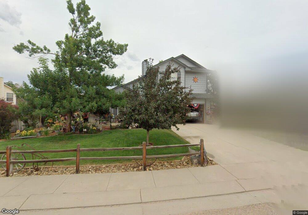 460 Pucket Cir, Colorado Springs, CO 80911 - photo 1