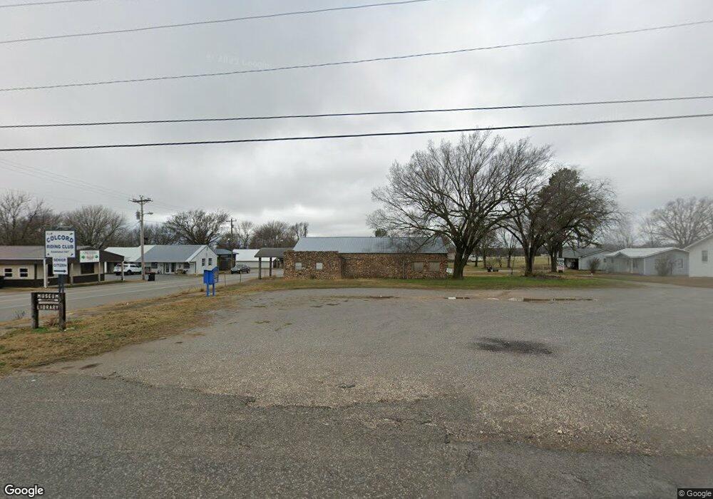 RR3 Box 66 Kenwood, Colcord, OK 74338 - photo 1