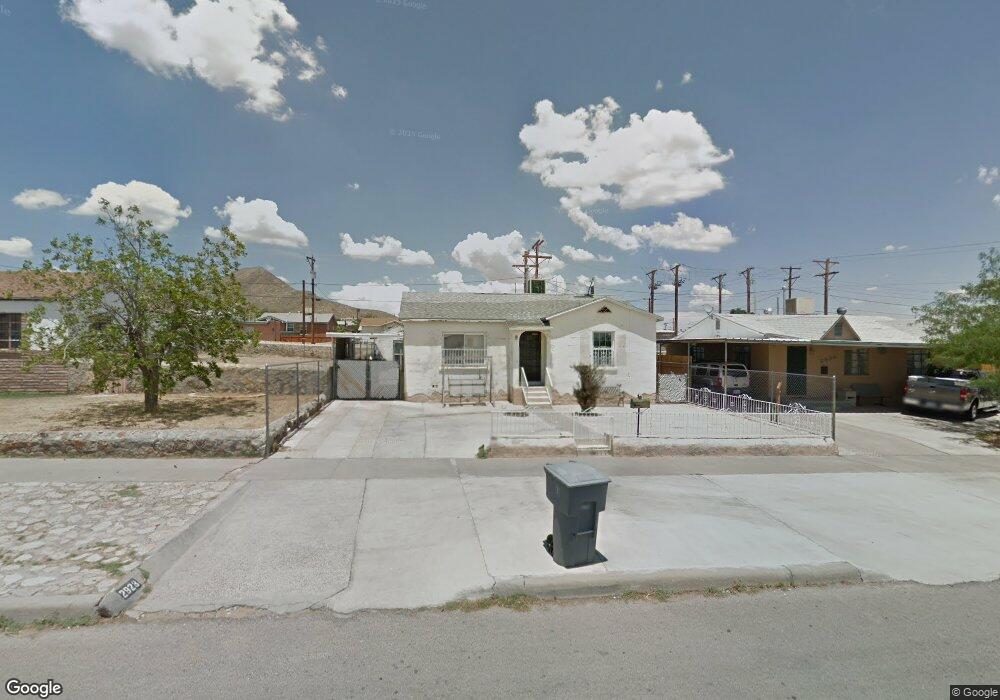2923 Nations Ave, El Paso, TX 79930 - photo 1