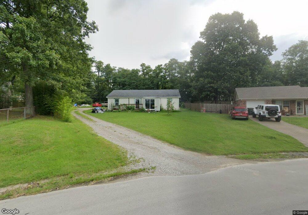 321 Locust St, Charlestown, IN 47111 - photo 1