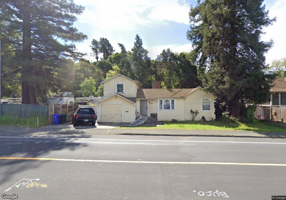 Street View Photo