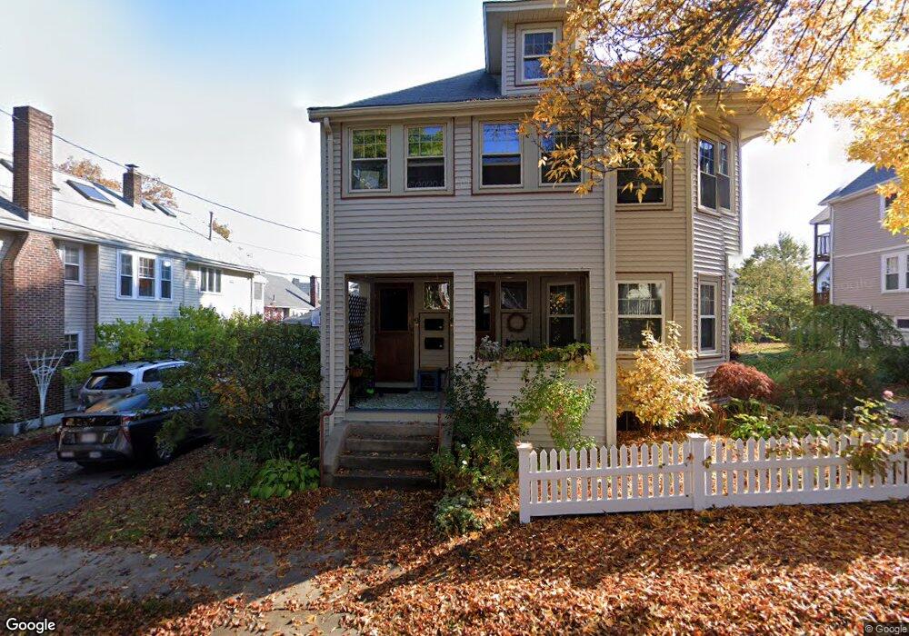 41 Worcester St unit 43, Belmont, MA 02478 - photo 1