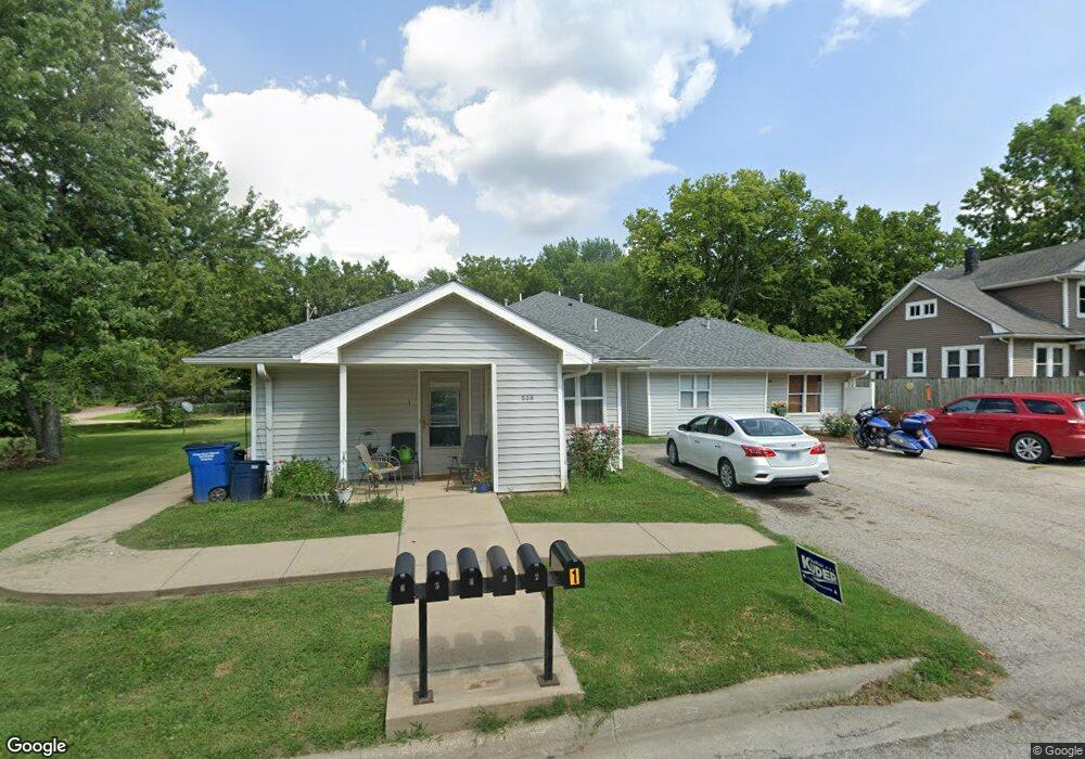 508 Maple St, Overbrook, KS 66524 - photo 1