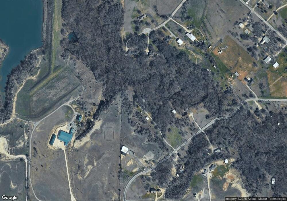 1406 Heritage Creek Dr, Rhome, TX 76078 - photo 1