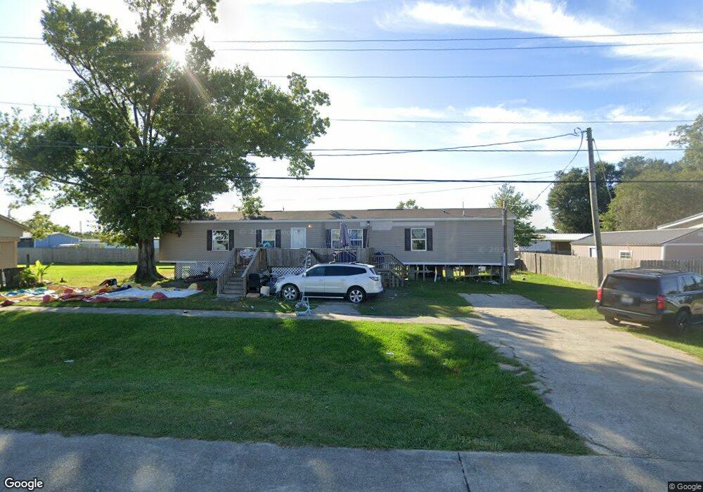 210 Ashland Dr, Houma, LA 70363 - photo 1