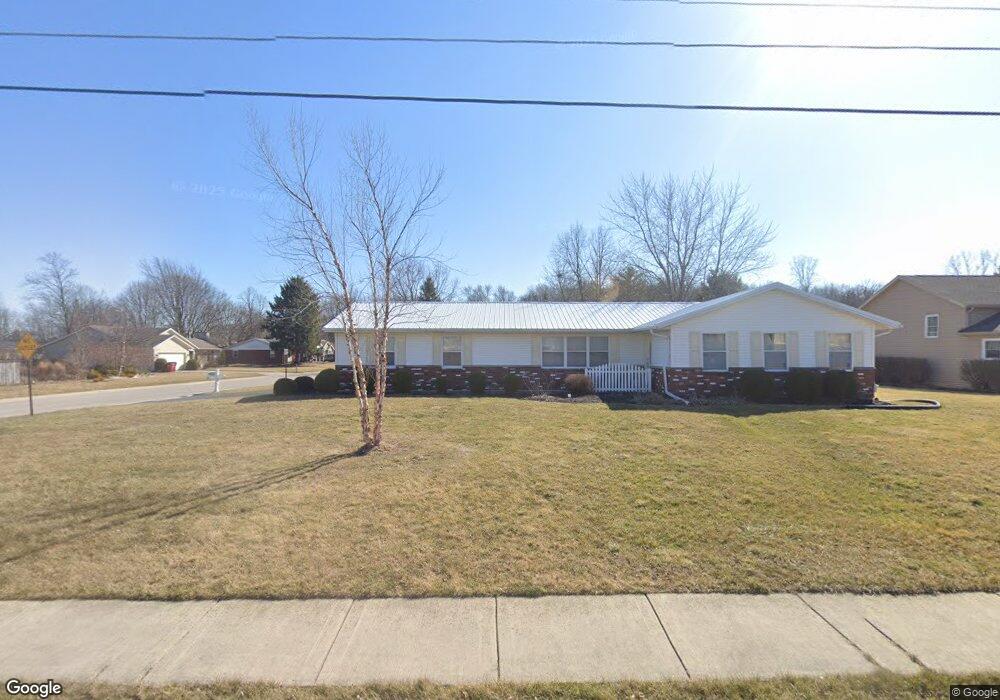 713 W Lima Ave, Ada, OH 45810 - photo 1