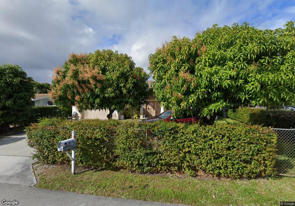 4581 Sutton Terrace S, West Palm Beach, FL 33415 - photo 1