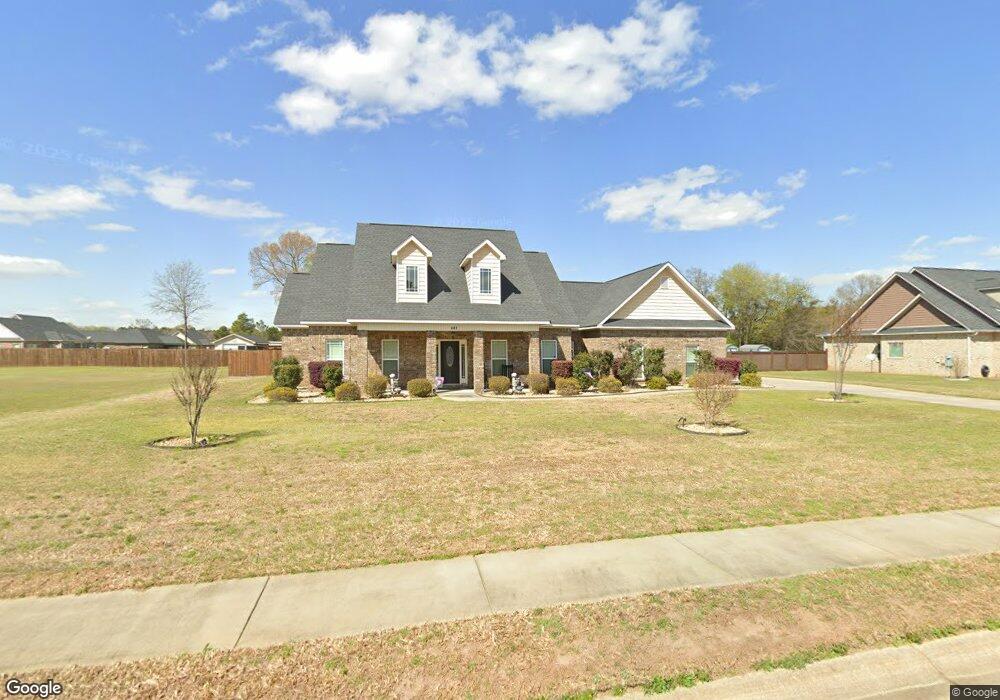 481 Hampton Oaks Way, Byron, GA 31008 - photo 1