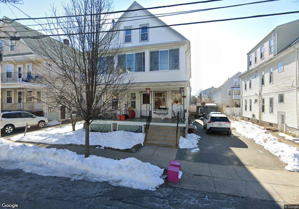 26 Melrose St unit 28, Arlington, MA 02474 - photo 1