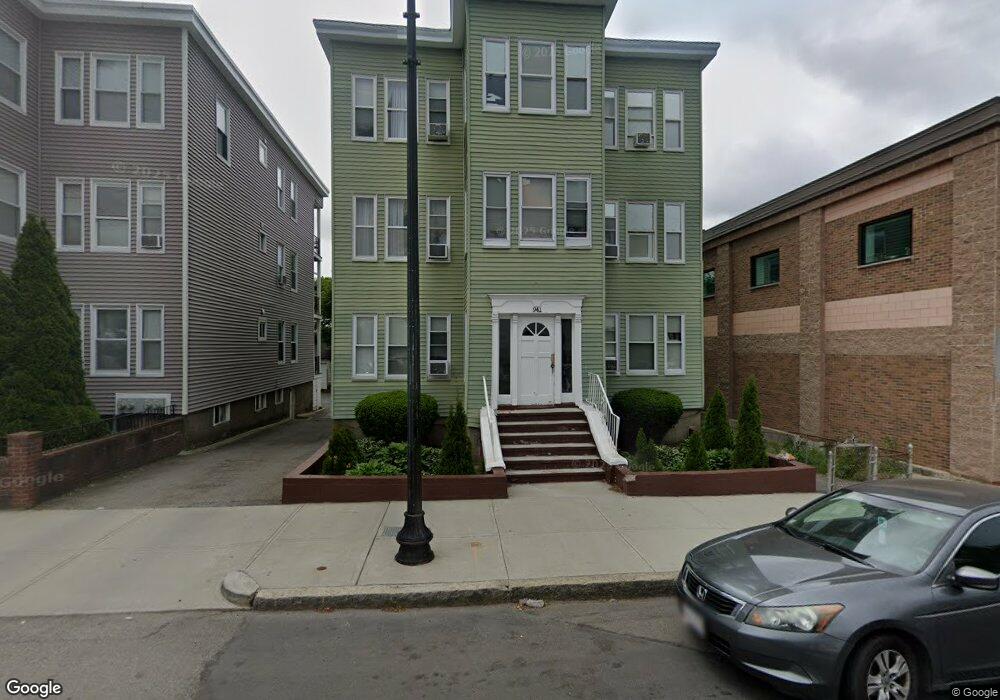 Street View Photo