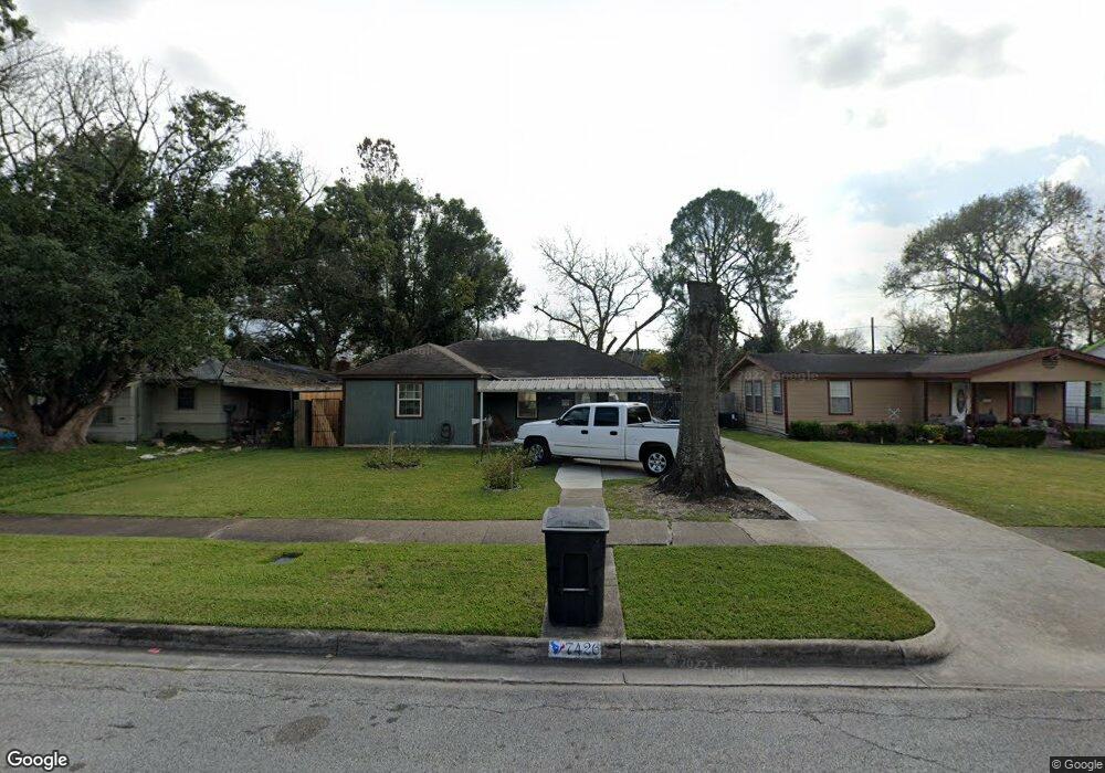 7426 Buena Vista St, Houston, TX 77087 - photo 1